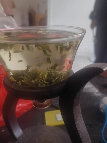 Pure Organic Jasmine Tea | Stress Relief & Calming | 20 Individually Wrapped Cups photo review